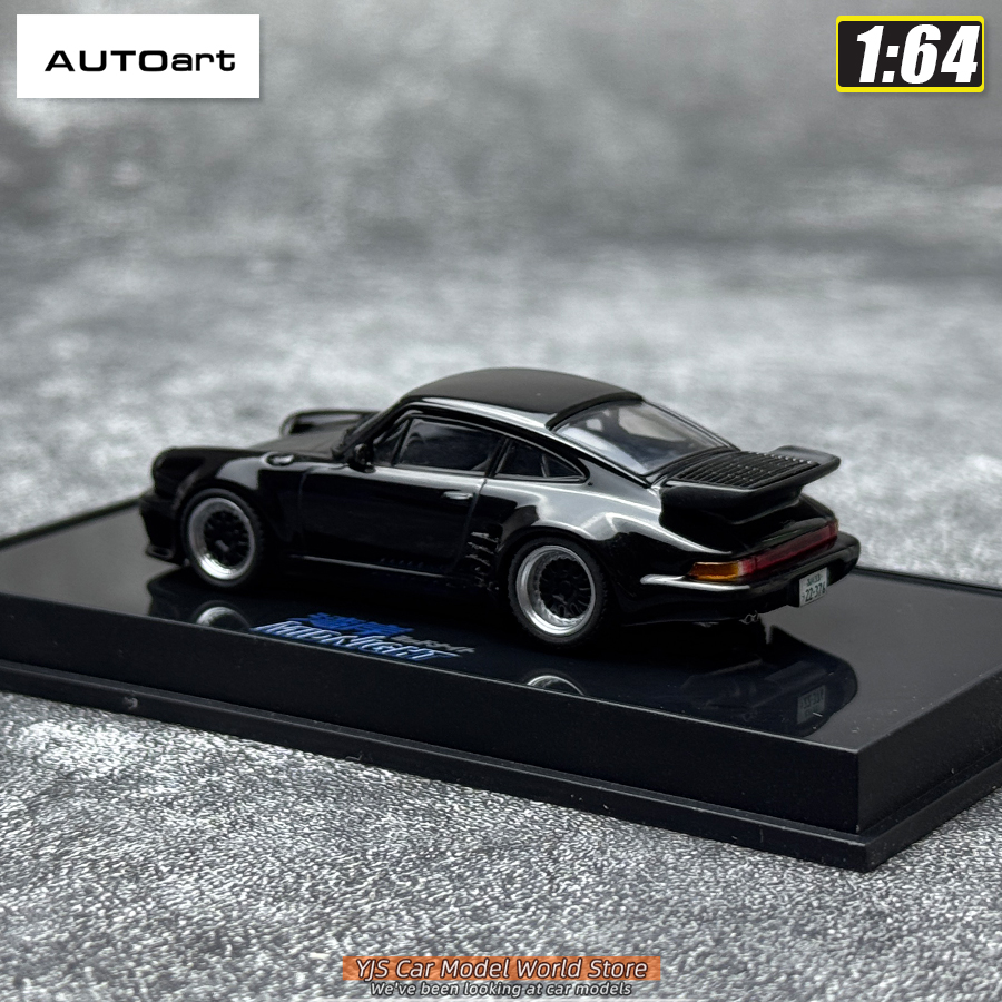 AUTOART New 1/64 911(930) TURB - đánh giá và giá Arcade Wangan Midnight