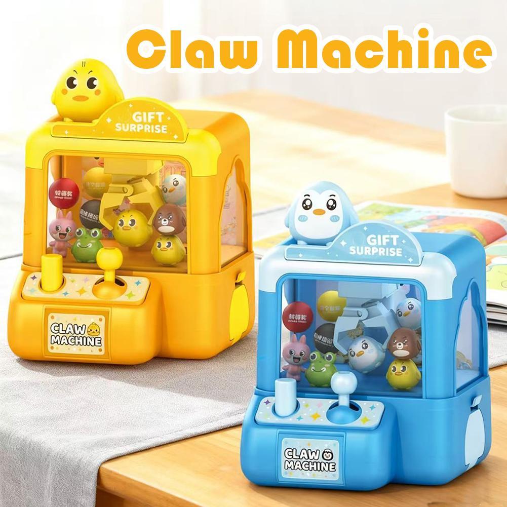 Cute Arcade claw Machine Toys  - đánh giá và giá Arcade And Vending