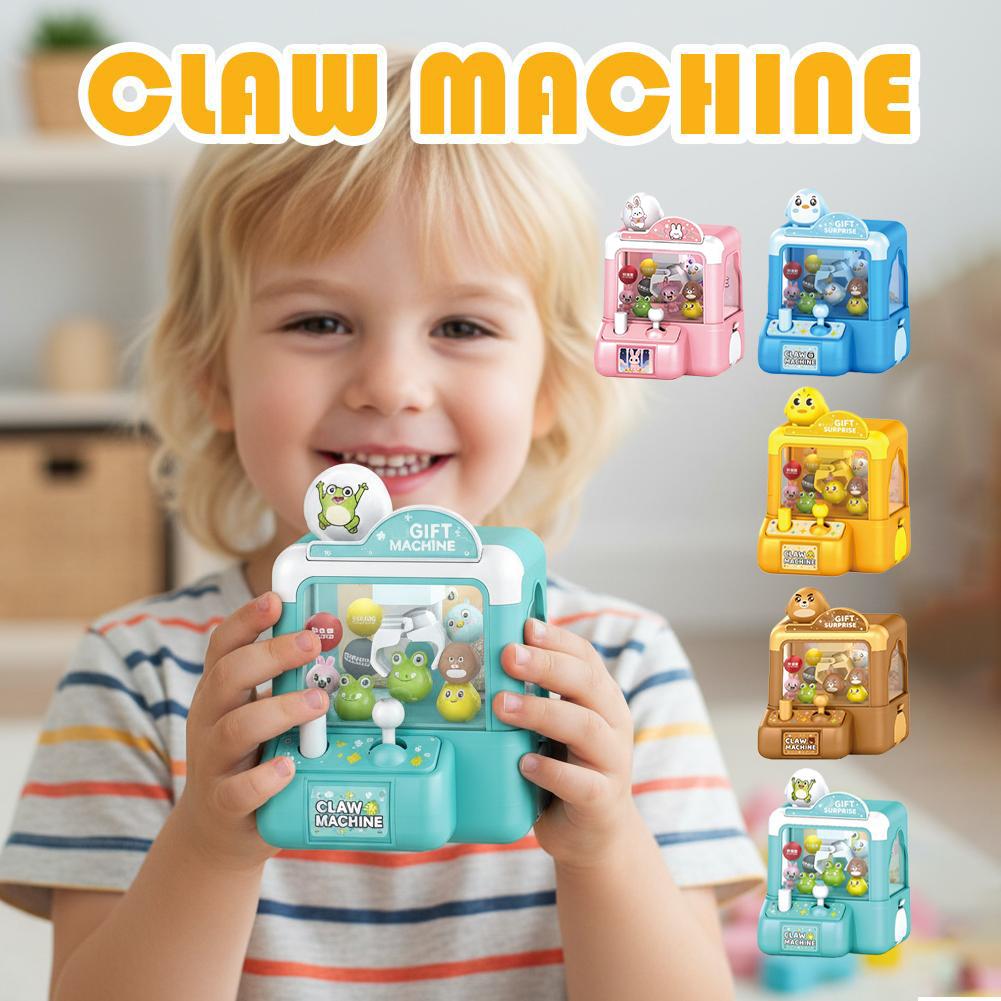 Cute Arcade claw Machine Toys  - đánh giá và giá Arcade And Vending