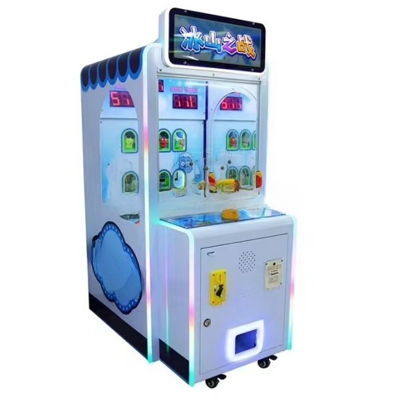 Coin Operated Kids Arcade Iceb - đánh giá và giá Ticket Redemption Machine