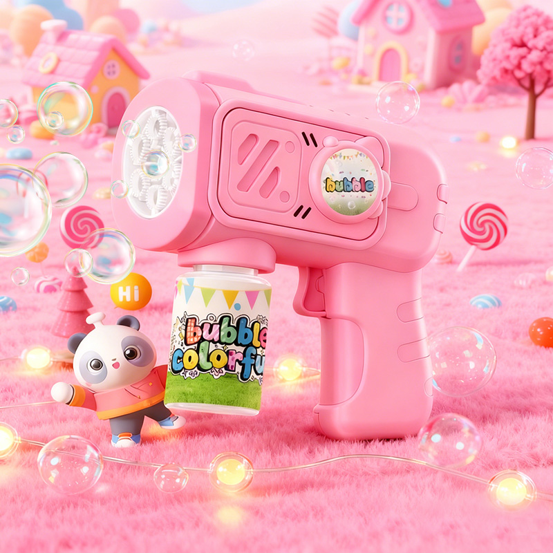 6 Holes Bubble Machine Electri - đánh giá và giá Bubble Gum Machine