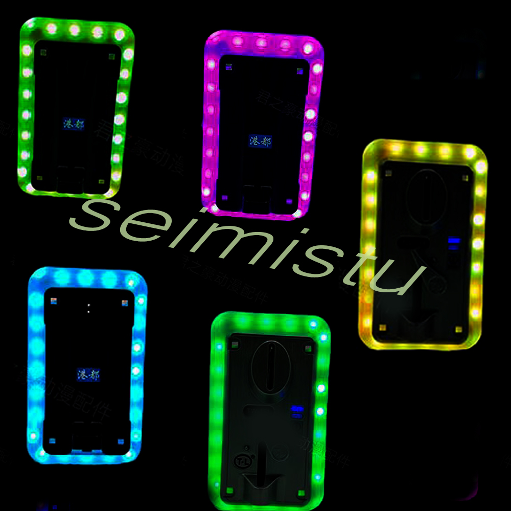 Coin Acceptor LED Colorful LED - đánh giá và giá Arcade And Vending