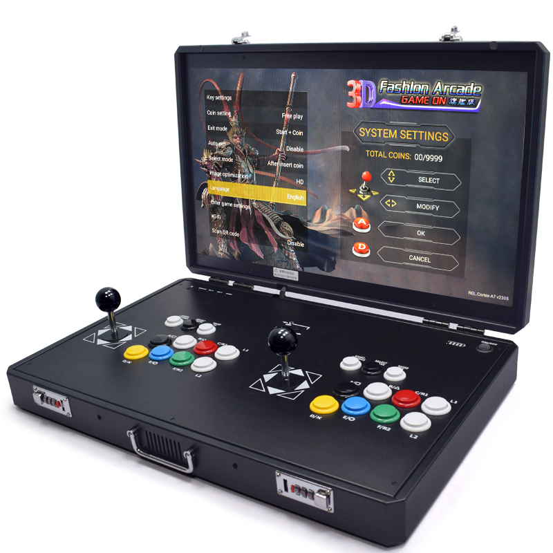 Pandora H3 24 Inch LCD Arcade  - đánh giá và giá Arcade Vibes