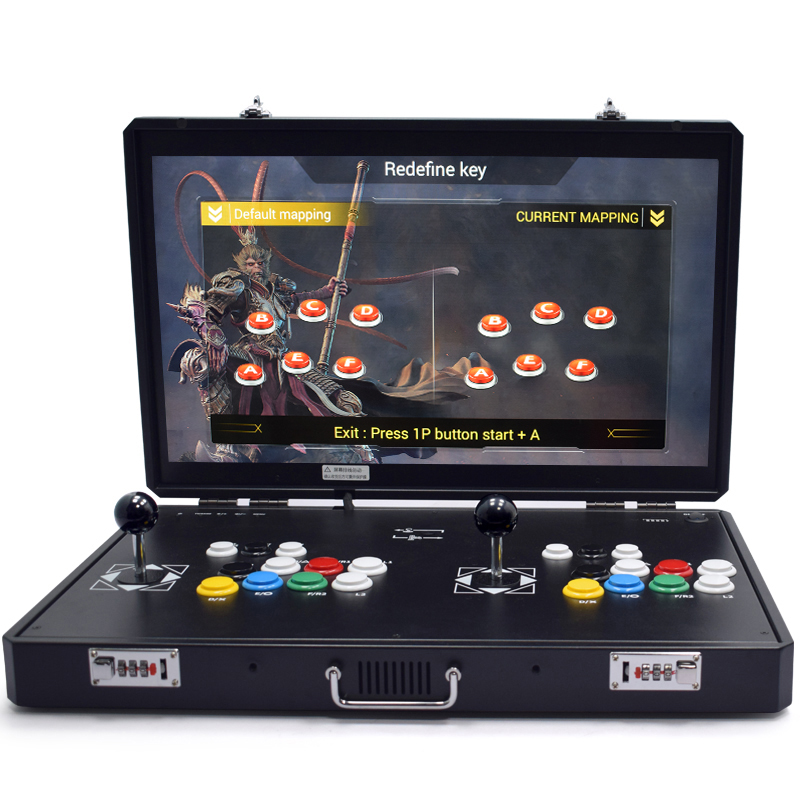 Pandora H3 24 Inch LCD Arcade  - đánh giá và giá Arcade Vibes