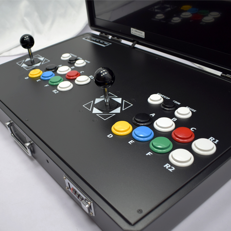 Pandora H3 24 Inch LCD Arcade  - đánh giá và giá Arcade Vibes