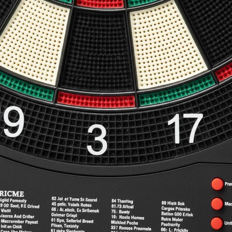 Dartboard and cabinet set Home - đánh giá và giá Electronic Dartboard Cabinet