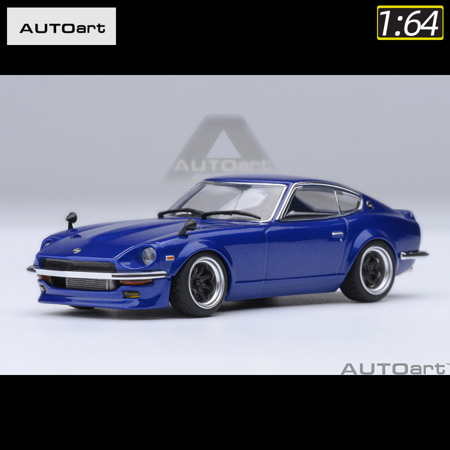 AUTOART New 1/64  NISSAN FAIRL - đánh giá và giá Arcade Wangan Midnight