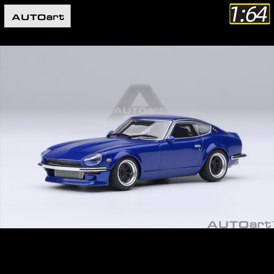 AUTOART New 1/64  NISSAN FAIRL - đánh giá và giá Arcade Wangan Midnight