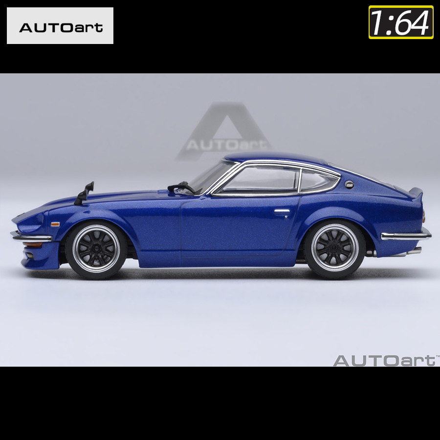 AUTOART New 1/64  NISSAN FAIRL - đánh giá và giá Arcade Wangan Midnight