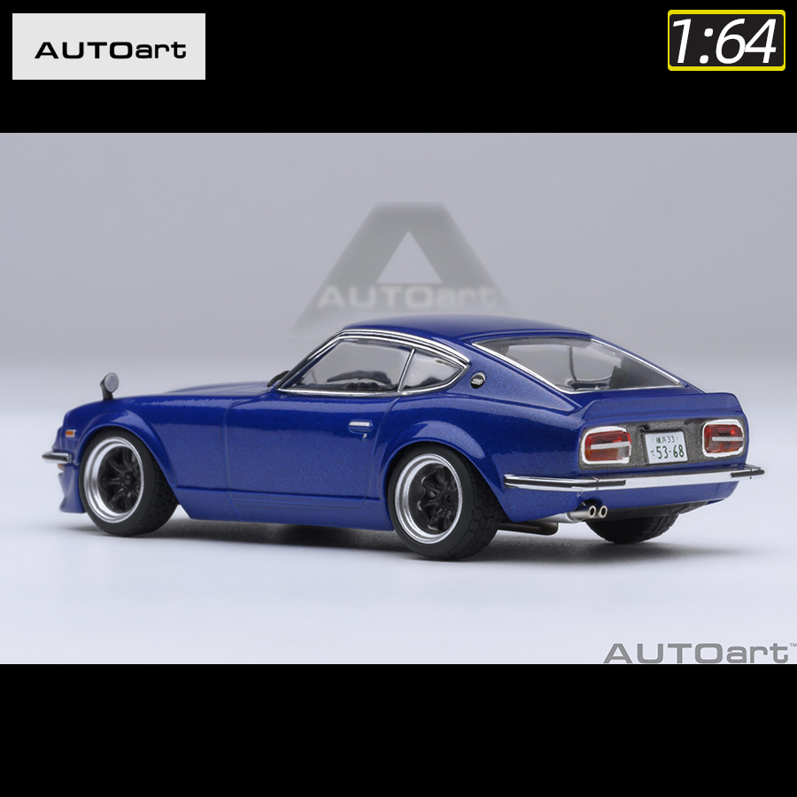AUTOART New 1/64  NISSAN FAIRL - đánh giá và giá Arcade Wangan Midnight