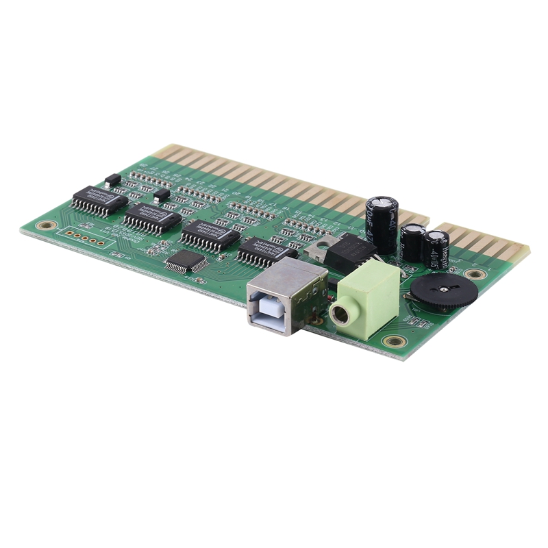 A65G-PC To Jamma Converter Boa - đánh giá và giá Usb Game Board Jamma