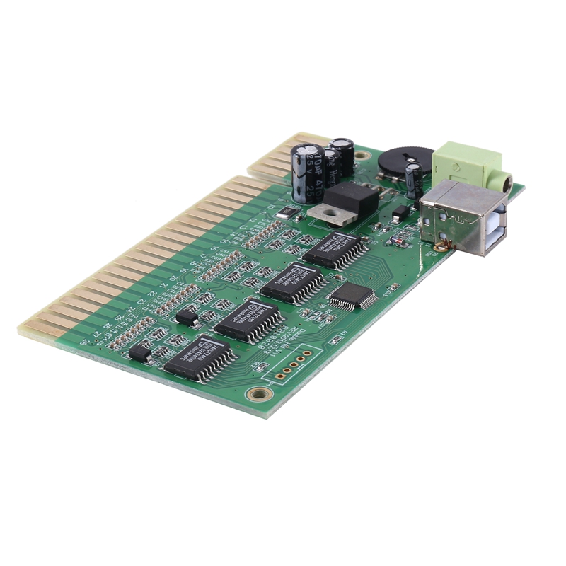 A65G-PC To Jamma Converter Boa - đánh giá và giá Usb Game Board Jamma