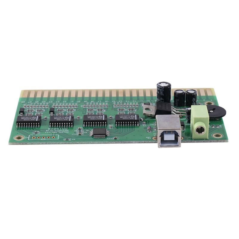 A65G-PC To Jamma Converter Boa - đánh giá và giá Usb Game Board Jamma