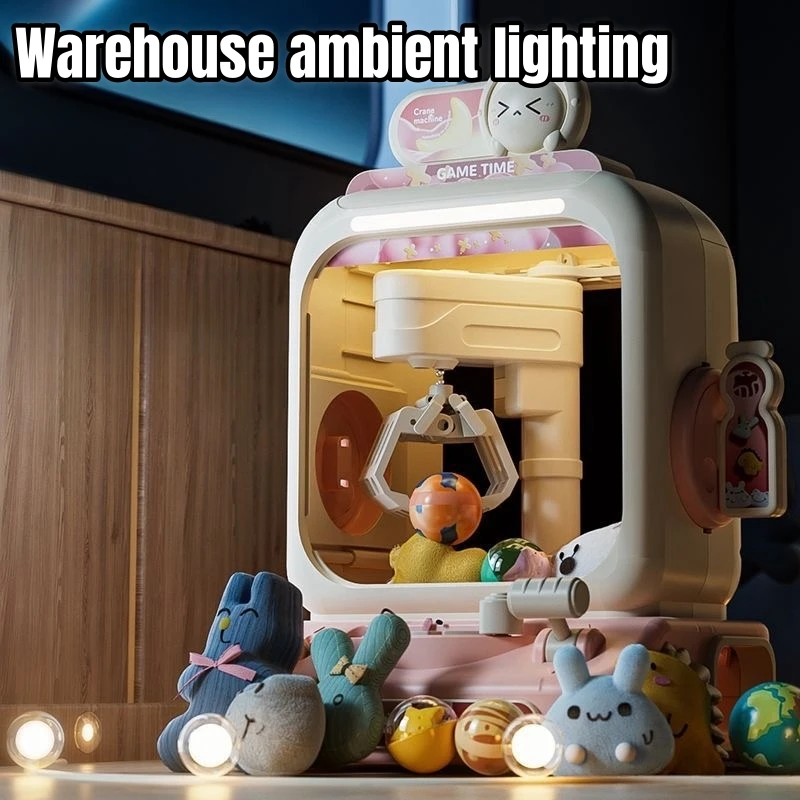 Claw Machine Toys Electronic A - đánh giá và giá Arcade Vending & Laundry