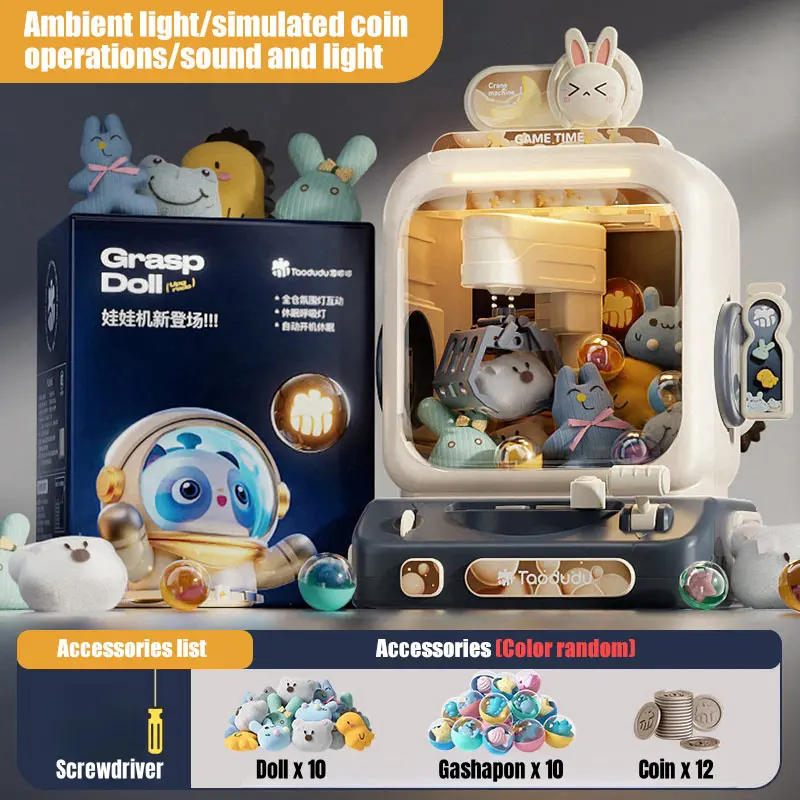 Claw Machine Toys Electronic A - đánh giá và giá Arcade Vending & Laundry
