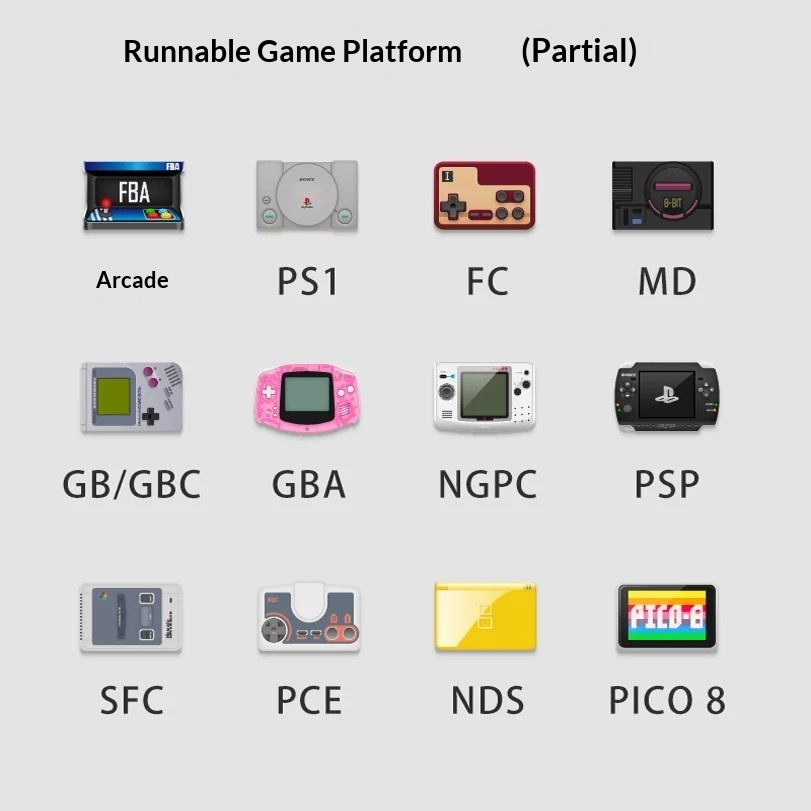 GKD Pixel2 handheld mini game  - đánh giá và giá Arcade Vibes