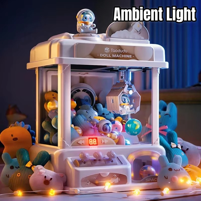 Space Mini Claw Arcade Machine - đánh giá và giá Arcade And Vending