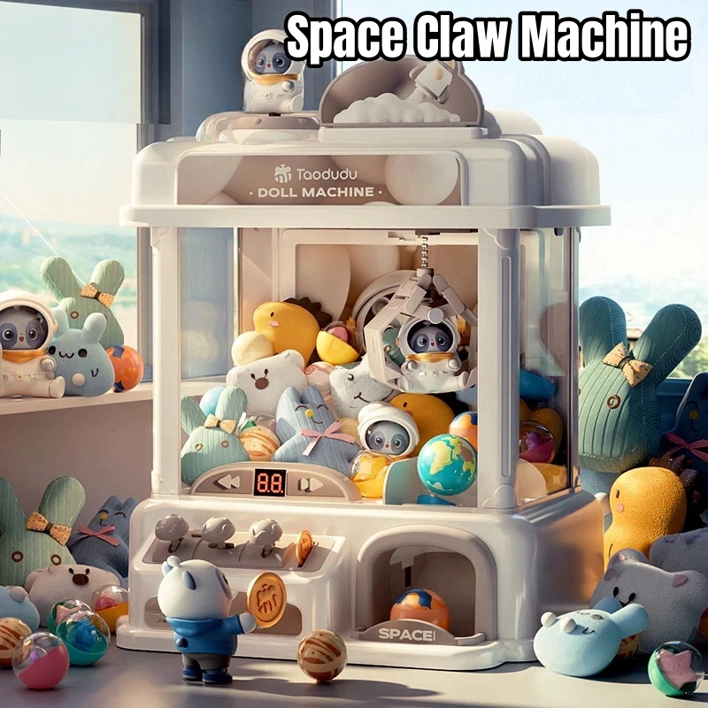 Space Mini Claw Arcade Machine - đánh giá và giá Arcade And Vending