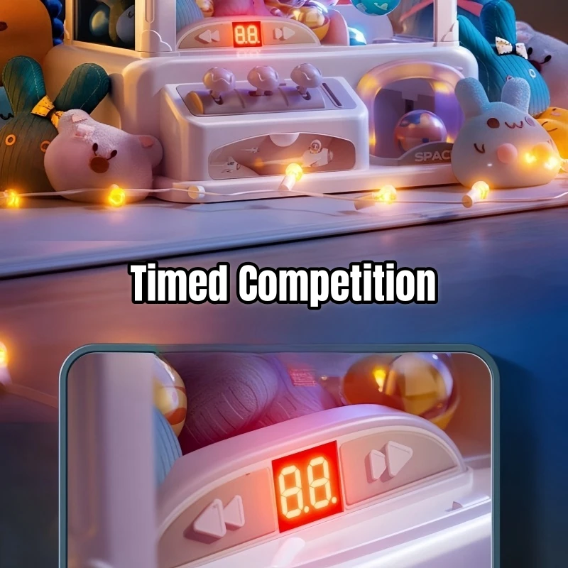 Space Mini Claw Arcade Machine - đánh giá và giá Arcade And Vending