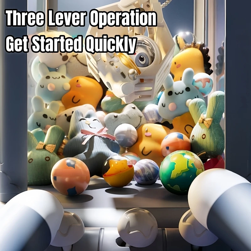 Space Mini Claw Arcade Machine - đánh giá và giá Arcade And Vending