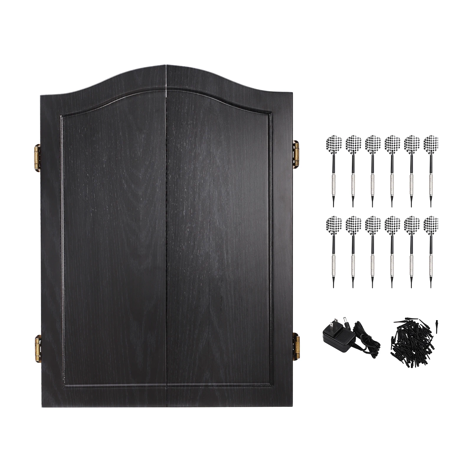 Dartboard Cabinet Set Dart Boa - đánh giá và giá Electronic Dartboard Cabinet
