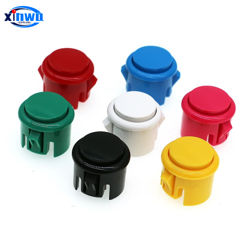10pcs Baolian 24mm 30mm Push B - đánh giá và giá Arcade Wangan Midnight