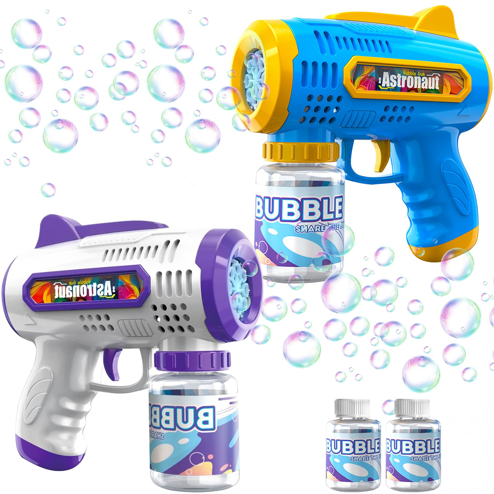 Bubble Gun, Automatic Bubble M - đánh giá và giá Bubble Gum Machine