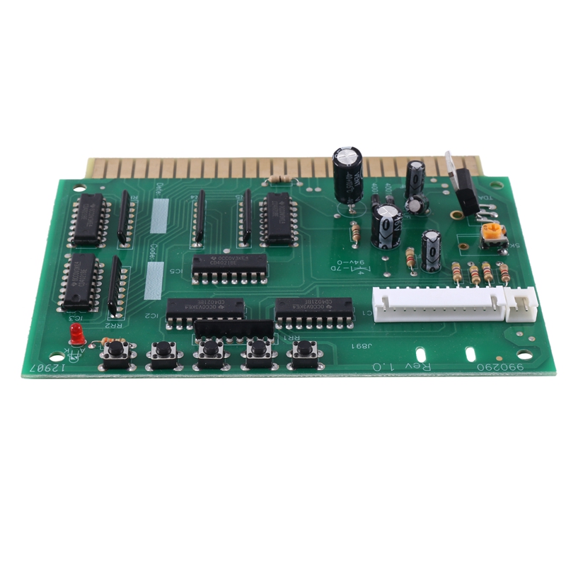 N82R PC To Jamma Converter Boa - đánh giá và giá Usb Game Board Jamma