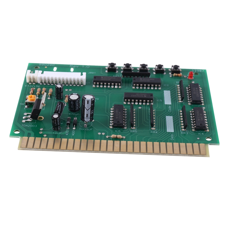 N82R PC To Jamma Converter Boa - đánh giá và giá Usb Game Board Jamma