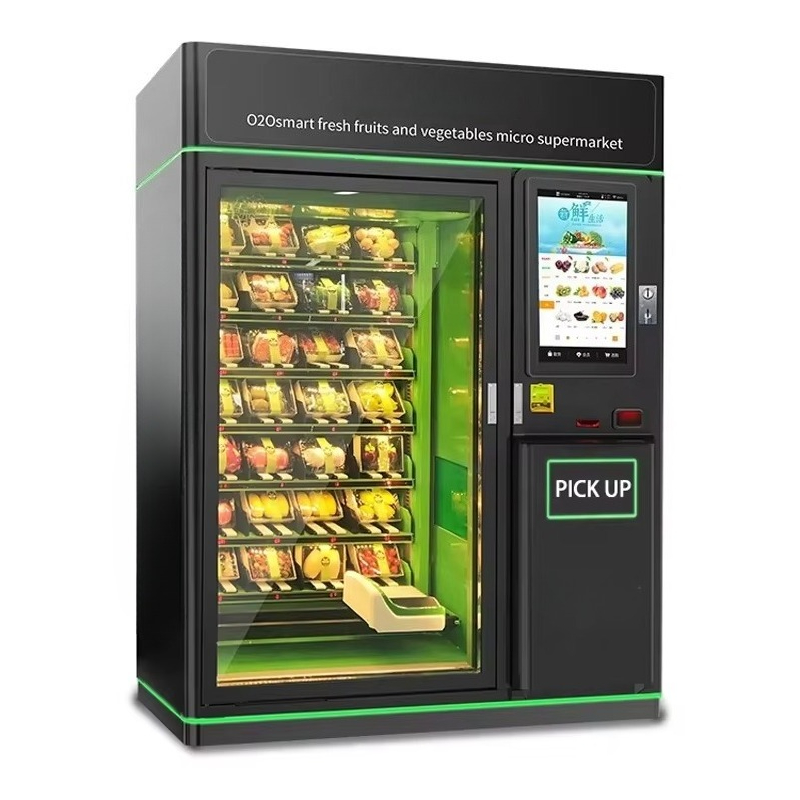 Commercial Egg Vending Machine - đánh giá và giá Commercial Vending Machine