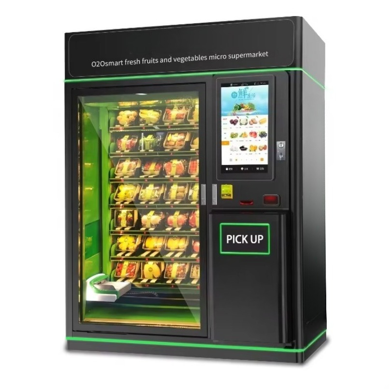 Commercial Egg Vending Machine - đánh giá và giá Commercial Vending Machine