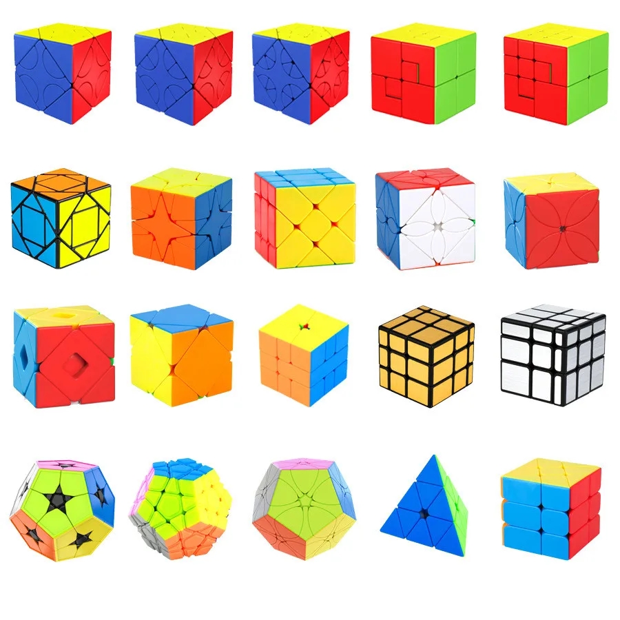 Moyu Meilong Series Magic Cube - đánh giá và giá Arcade Z