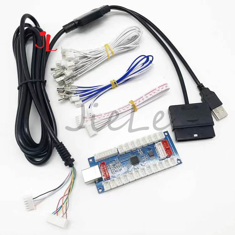 USB to Jamma Arcade Game Contr - đánh giá và giá Usb Game Board Jamma