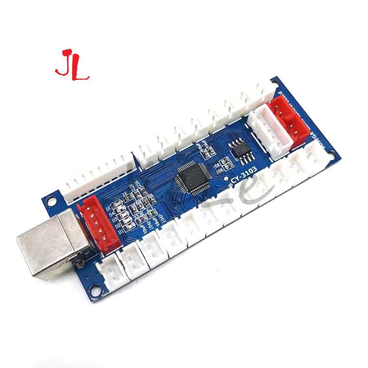 USB to Jamma Arcade Game Contr - đánh giá và giá Usb Game Board Jamma