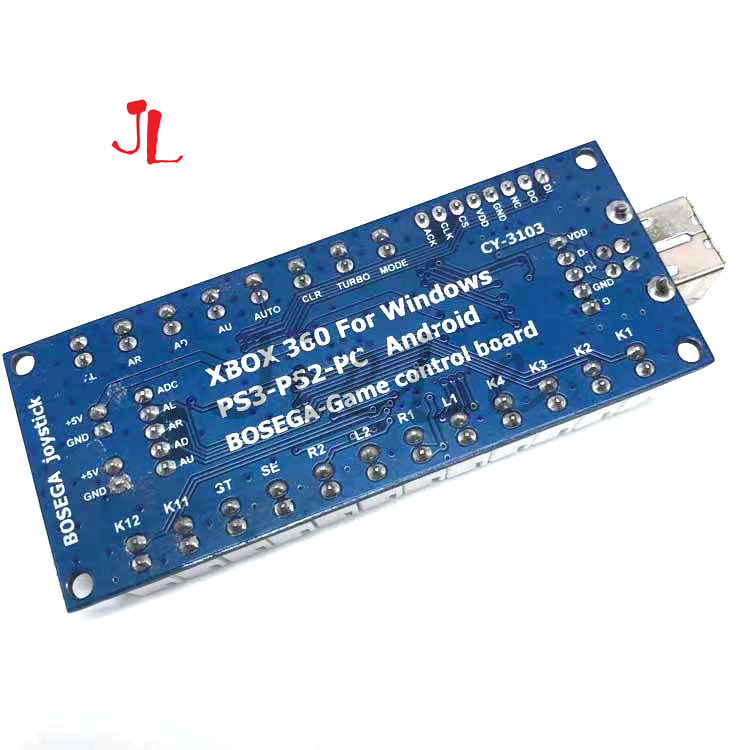 USB to Jamma Arcade Game Contr - đánh giá và giá Usb Game Board Jamma