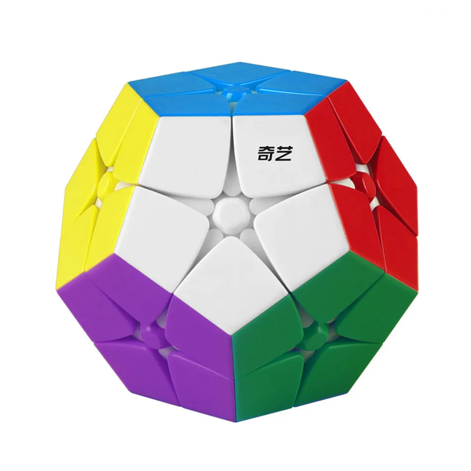 [JudyCube] QiYi Kilominx 2x2 M - đánh giá và giá Arcade Z