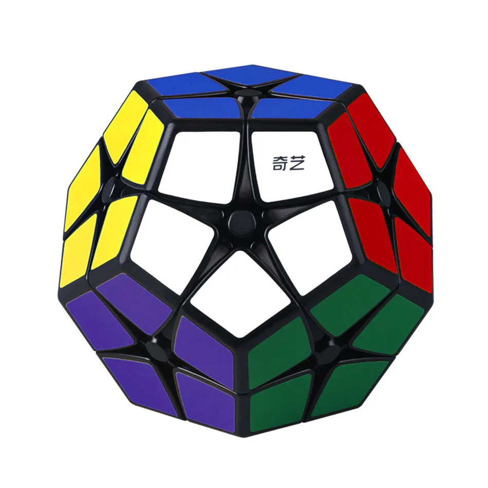 [JudyCube] QiYi Kilominx 2x2 M - đánh giá và giá Arcade Z