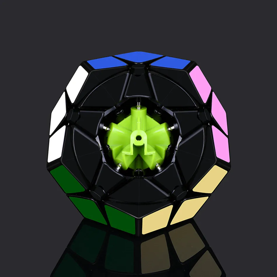 [JudyCube] QiYi Kilominx 2x2 M - đánh giá và giá Arcade Z