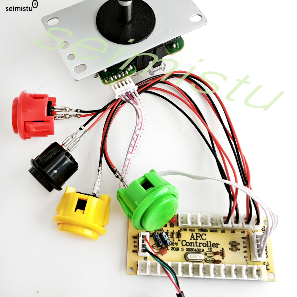 ARCADE Joystick Copy SANWA Gam - đánh giá và giá Arcade Vibes