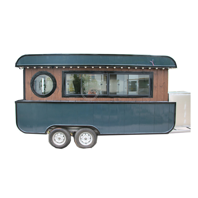 OEM Factory supply 4M long mob - đánh giá và giá Hot Dog Vending Cart