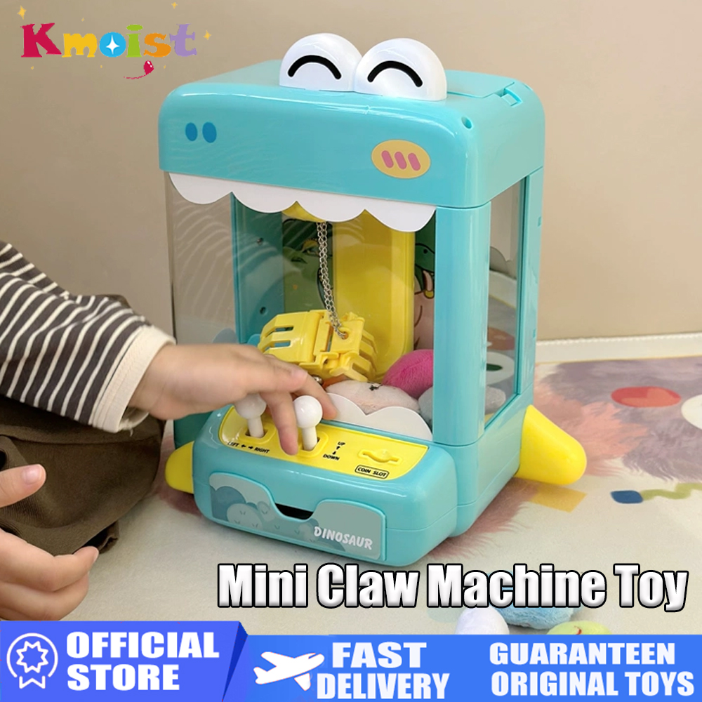 Electronic Arcade Claw Machine - đánh giá và giá Arcade And Vending