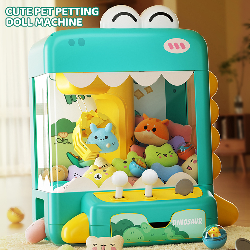 Electronic Arcade Claw Machine - đánh giá và giá Arcade And Vending