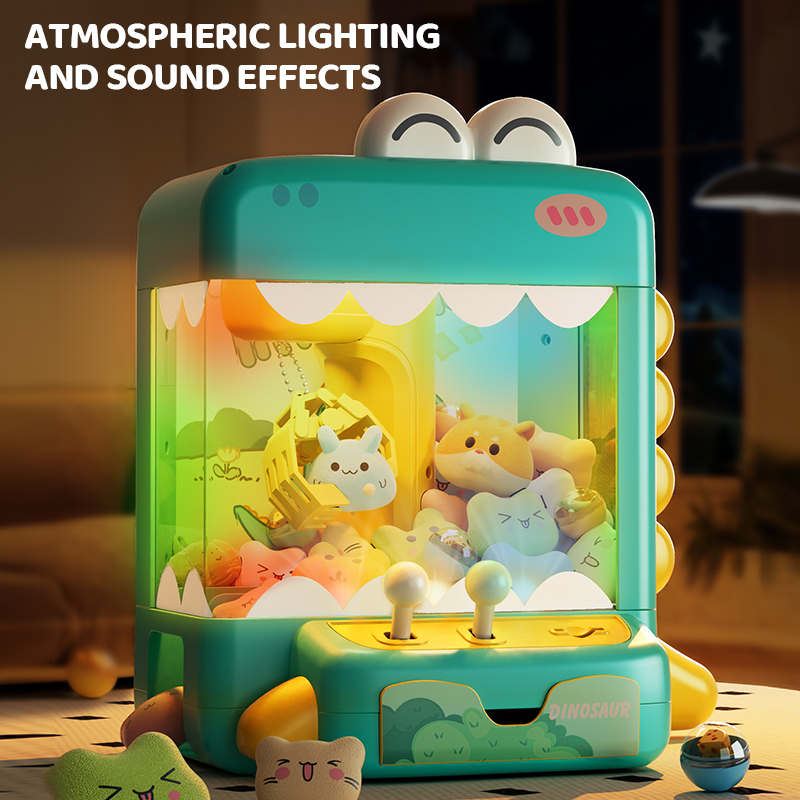 Electronic Arcade Claw Machine - đánh giá và giá Arcade And Vending
