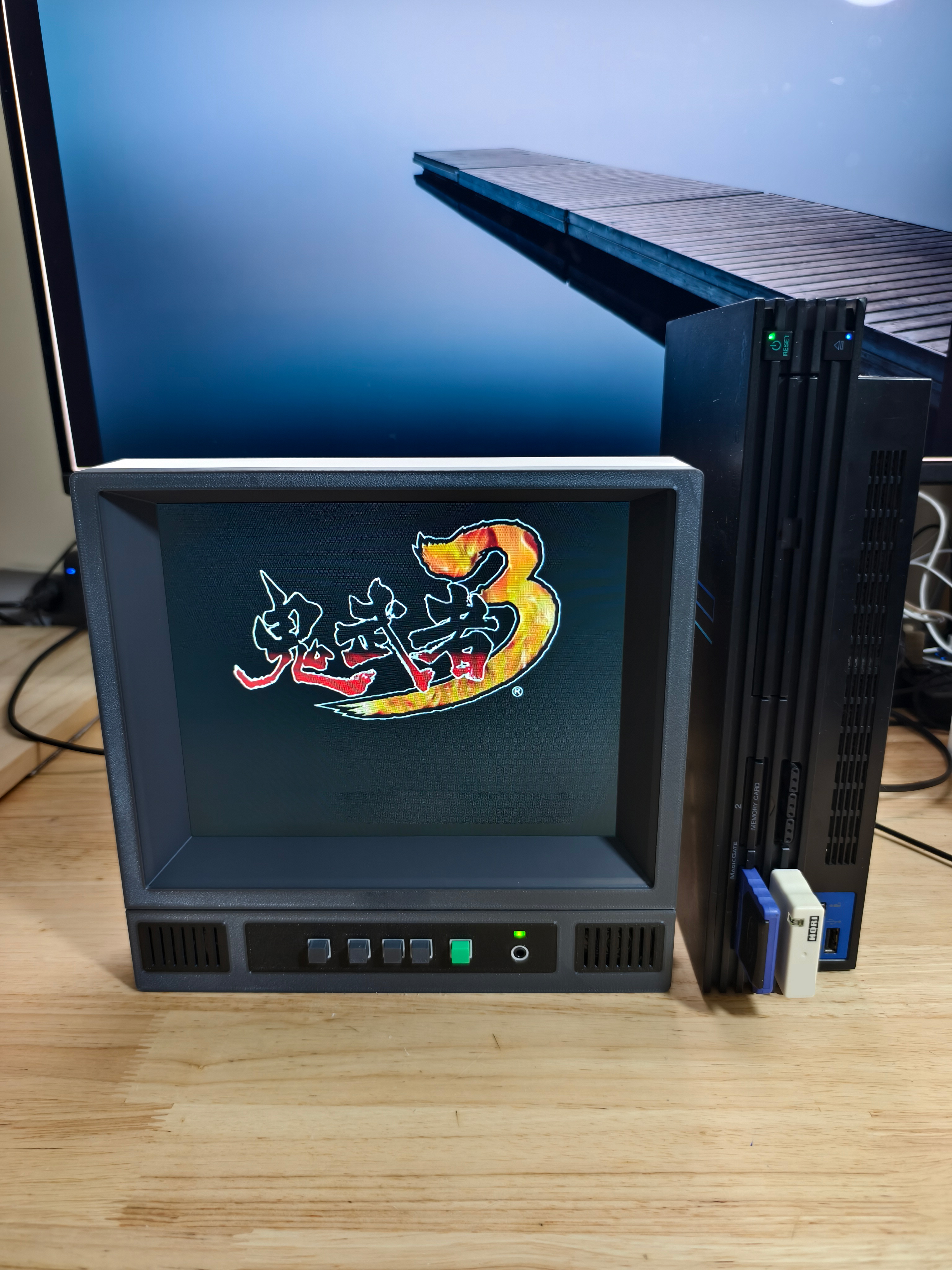 CRT Monitor Style 10.4 InchRet - đánh giá và giá Arcade Vibes