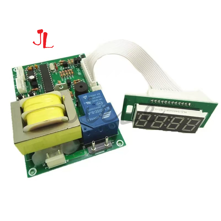 JY-16 110V 220V Coin Acceptor  - đánh giá và giá Token Coin Mechanism