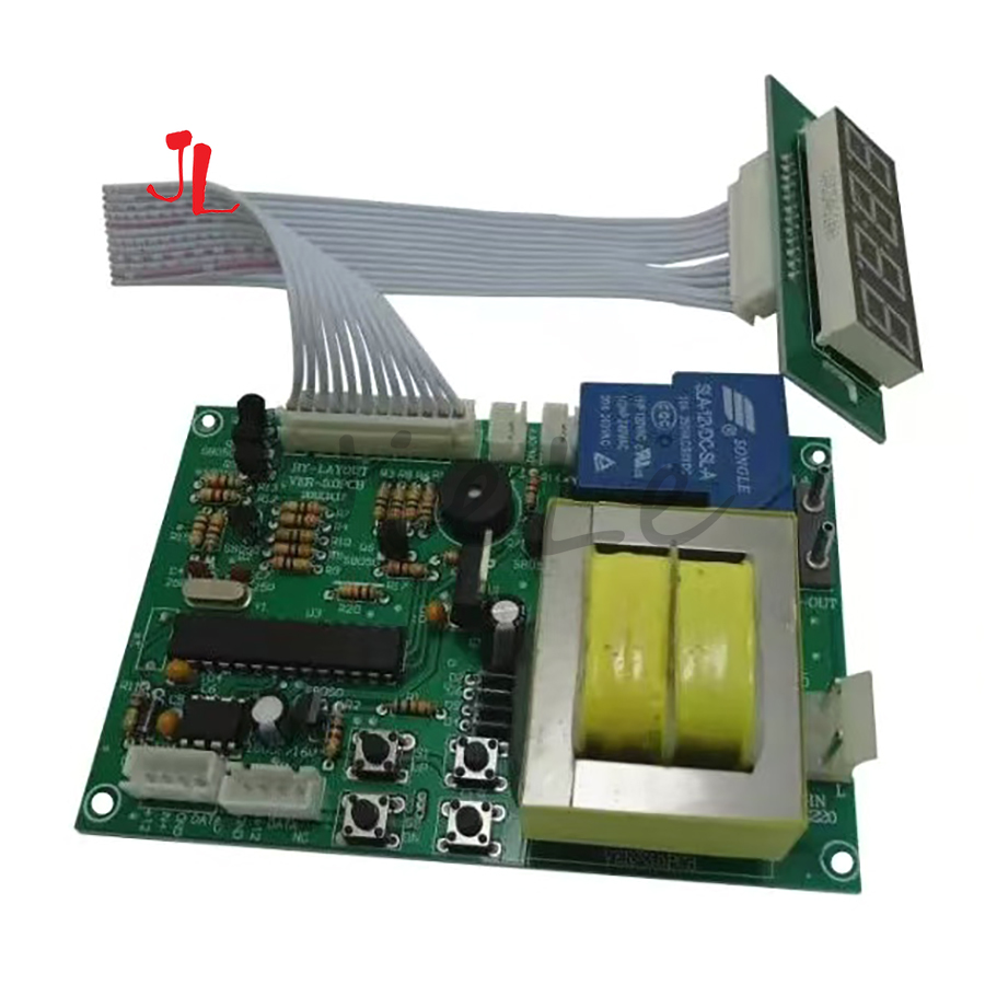 JY-16 110V 220V Coin Acceptor  - đánh giá và giá Token Coin Mechanism