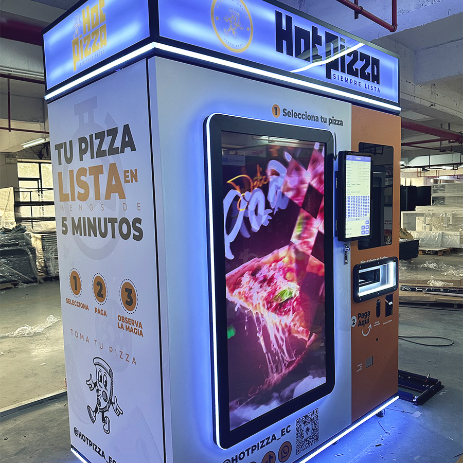 Customized Commercial Smart Pi - đánh giá và giá Commercial Vending Machine