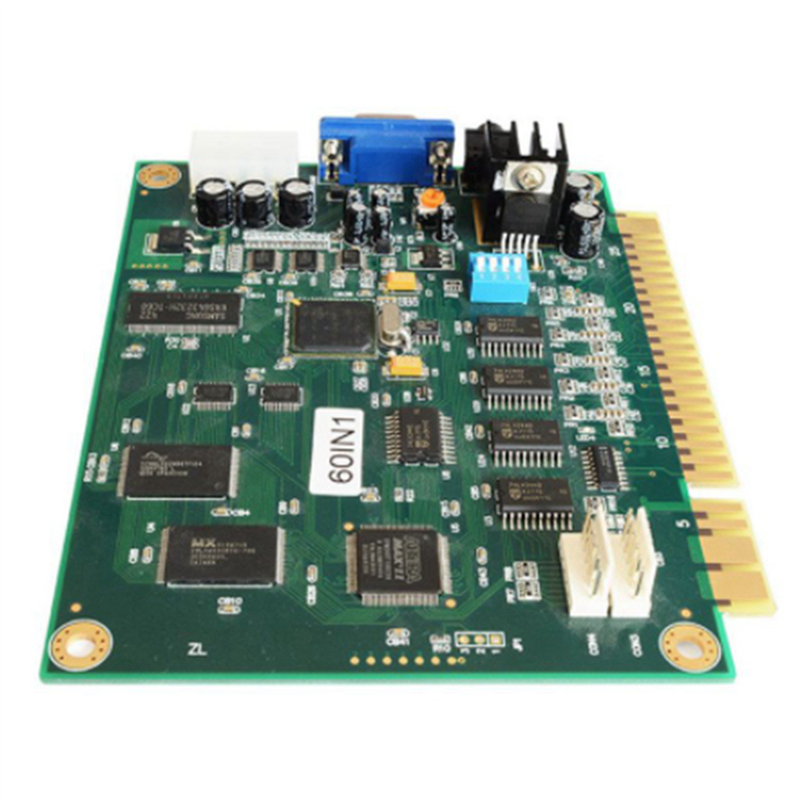 ABGN 2X 60 In 1 Multicade PCB  - đánh giá và giá Usb Game Board Jamma