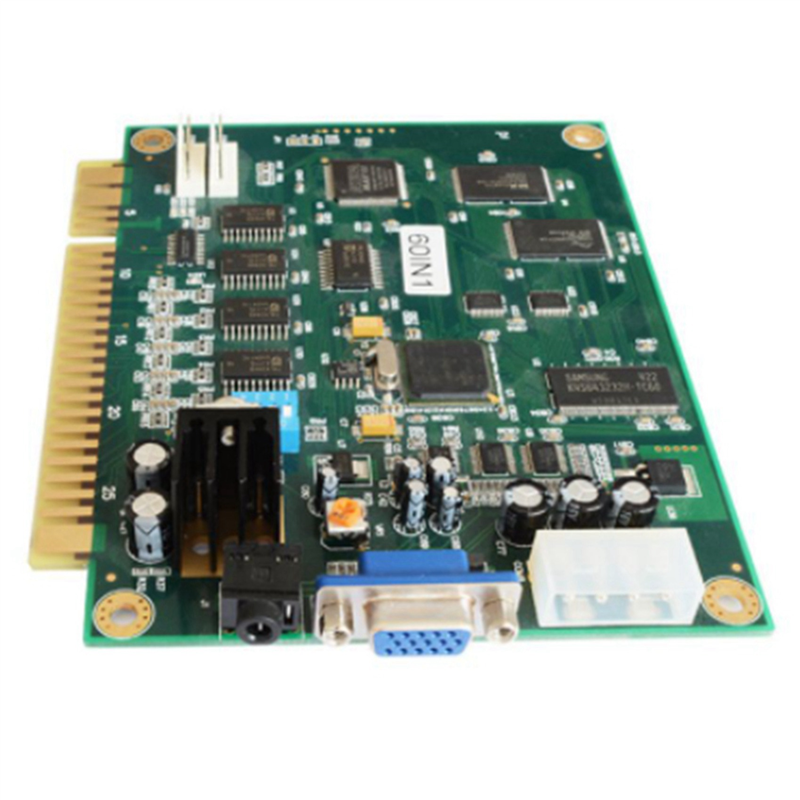 ABGN 2X 60 In 1 Multicade PCB  - đánh giá và giá Usb Game Board Jamma