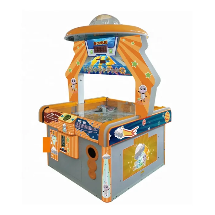 High Quality indoor amusement  - đánh giá và giá Ticket Redemption Machine